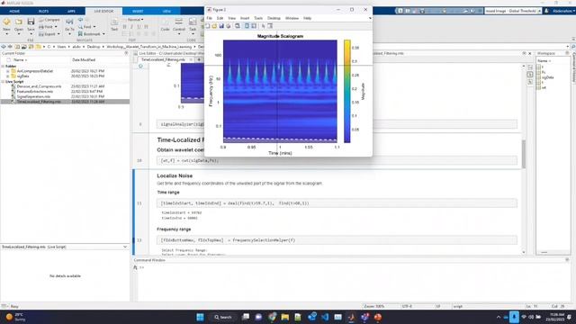 Wavelet Transform based Preprocessing and Features Extraction смотреть онлайн