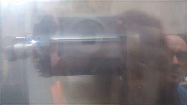 HECKERT CWK 1000 Horizontal Machining Centre смотреть онлайн