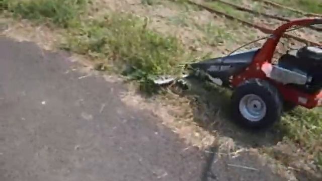 MOTIgarden Scythe Mower Tellus 87B (2) смотреть онлайн