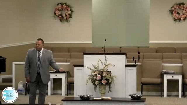 Where the Word of a King Is - Pastor David Ballert - 7/11/21 PM смотреть онлайн