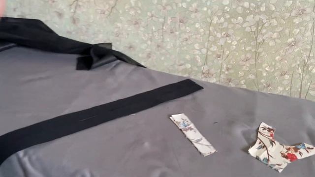 Традиционные ремёсла. Пошив подгрудного сарафана. Занятие 9. Дублирование лямочек и «лягушки». смотреть онлайн