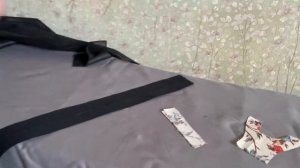 Традиционные ремёсла. Пошив подгрудного сарафана. Занятие 9. Дублирование лямочек и «лягушки».
