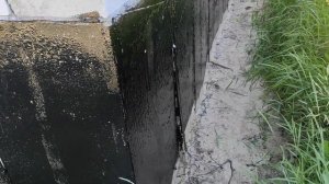 Гидроизоляция фундамента гаража. Часть вторая.