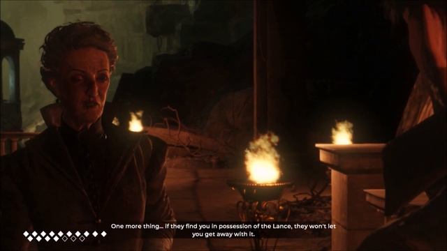 The Council - Episode 4: Burning Bridges - Choosing The Right Lance смотреть онлайн
