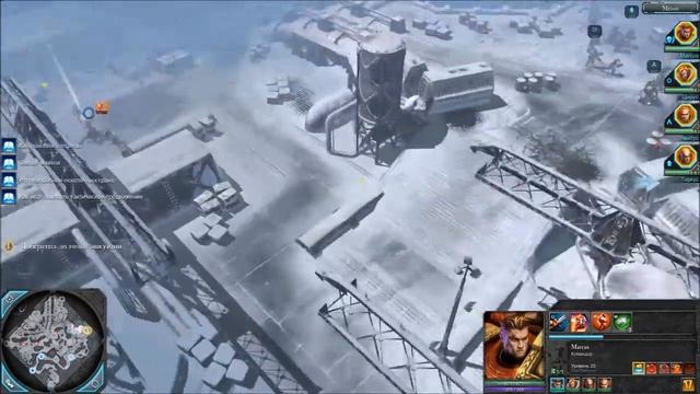Warhammer 40,000 Dawn of War 2: Chaos Rising, Часть 1 - Старые Герои, Новые Враги! смотреть онлайн