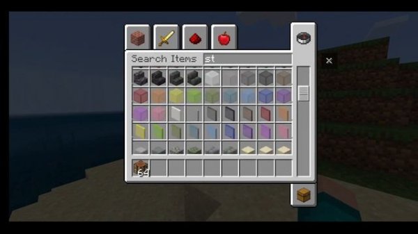 Java UI For Minecraft Bedrock Edition 1.17!