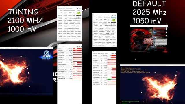 Overclock Geforce RTX(Turing) - QUICK Guide [2020] смотреть онлайн