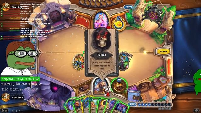 What's Better Than 1 Aviana? 2 AVIANAS! | Hearthstone Daily Moments Ep.2031 смотреть онлайн