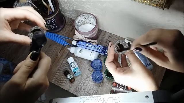 Миксер для смешивания краски и хны смотреть онлайн