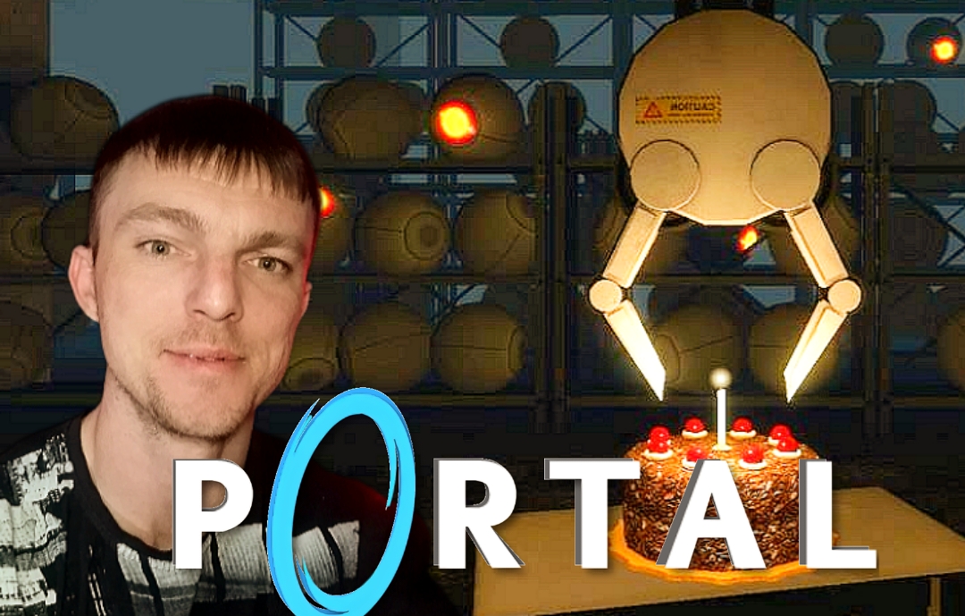 ФИНАЛ СПАСИ СЕБЯ САМ # PORTAL # 3