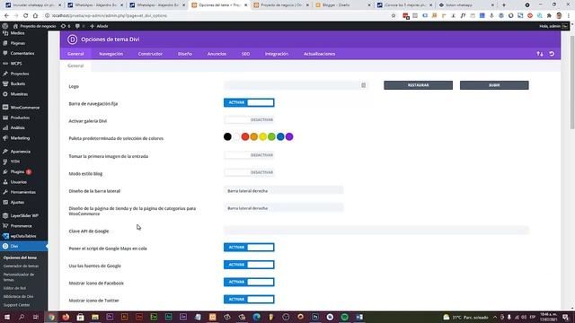 Como instalar botón WhatsApp SIN PLUGIN [Wordpress | Blogger] смотреть онлайн