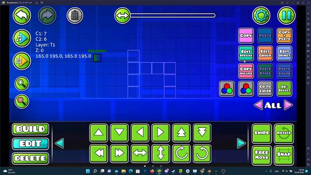 How to use Gradient Trigger (basic) [GDPS Editor 2.2] смотреть онлайн