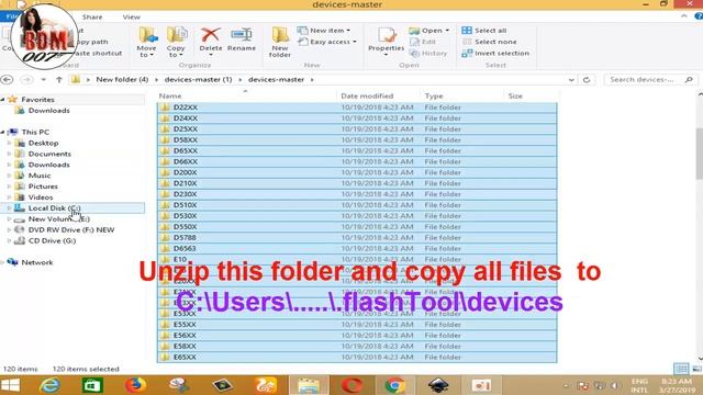 How to using "flashtool-0.9.22.3-windows"Xperia Flash Tool Stuck At Syncing Devices 100% Fix смотреть онлайн