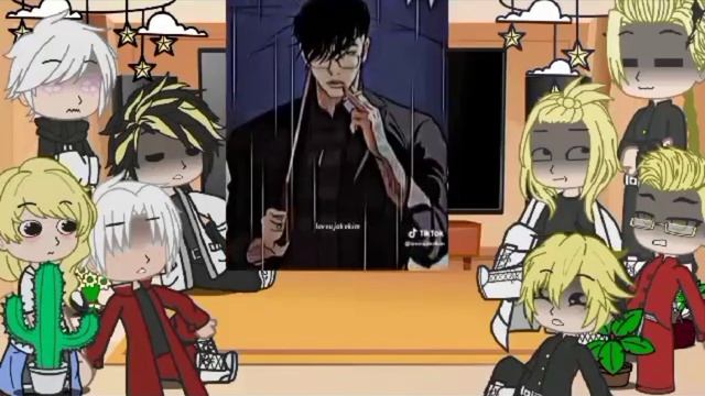 Tokyo revengers | react to | takemichi as samuel seo |part 1/? | /??/??/|AU | request | смотреть онлайн