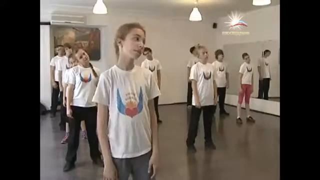 Профессия "Хореограф" смотреть онлайн