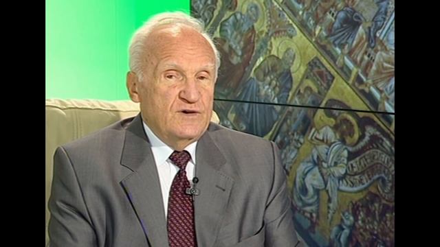 О непорочном зачатии Девы Марии (Мф. 1: 18,19) — Осипов А.И. смотреть онлайн