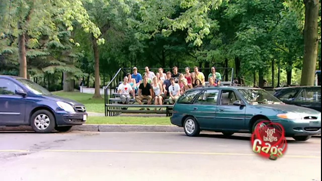 JFL Hidden Camera Pranks & Gags- Parallel Parking Audience смотреть онлайн
