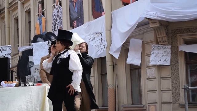 День Достоевского. ПУШКИН, Лермонтов, Гоголь, Бальзак и Жорж Санд!