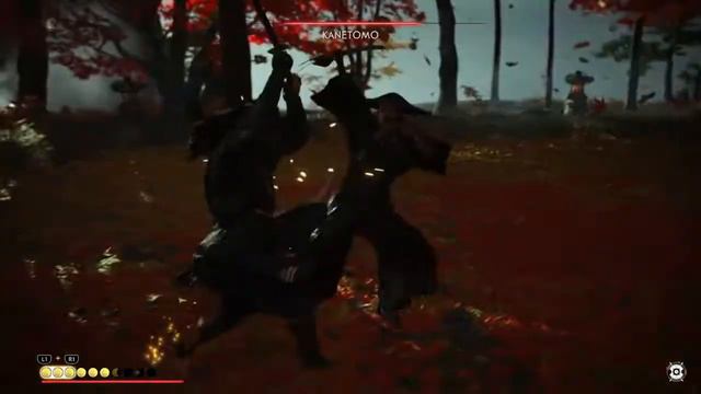 GoT - Blades of Kijiro mythic tale - Duel Under the Autumn Leaves смотреть онлайн