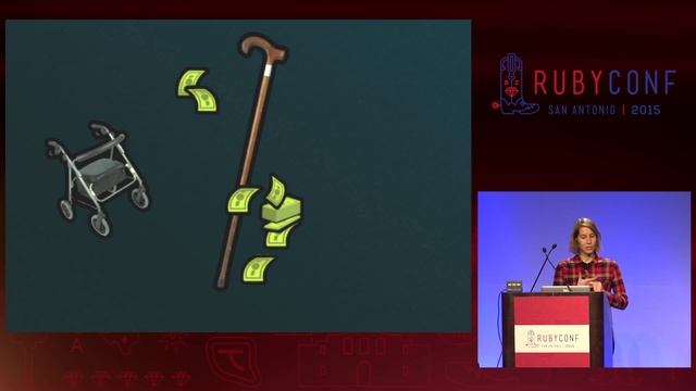 RubyConf 2015 - RuntimeError: can't save WORLD by Sonja Heinen смотреть онлайн