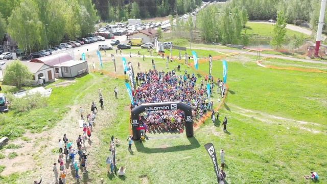 Spas-Kamenka Alpindustria Trail 2021 смотреть онлайн