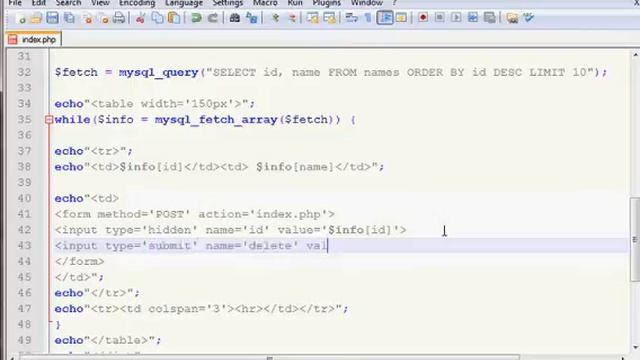 How to make a web page part 6 (php) смотреть онлайн