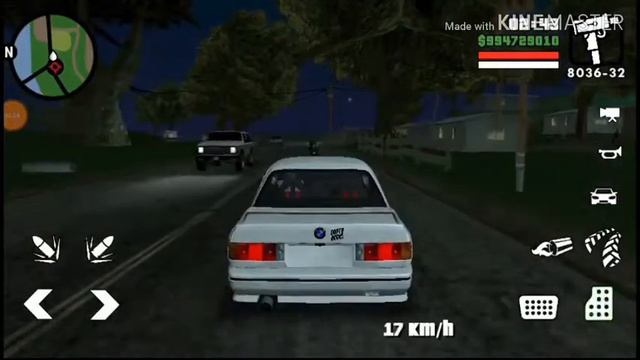 GTA SA NFS MOD смотреть онлайн