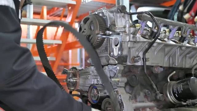 Lexus и Toyota Altezza 2.0 (1G-FE BEAMS) Причины и поломки смотреть онлайн