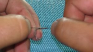 Как связать волосяную оснастку для ловли карпа и карася ?