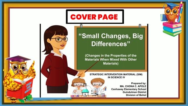 HOW TO MAKE A STRATEGIC INTERVENTION MATERIAL (SIM) | Parts of SIM | Tutorial for Teachers смотреть онлайн