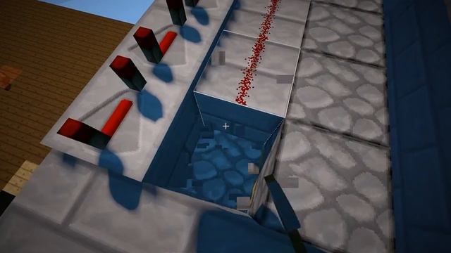 ? Генератор булыжника+гайт? SkyBlock Prostocraft? Minecraft? смотреть онлайн