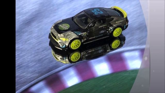 【ミニカー】1/64 minicar896　 FORD MUSTANG RTR SPEC 5 смотреть онлайн