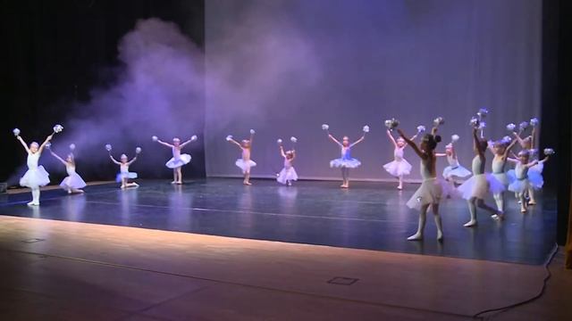 Vánoční Gala 2018: Sněženky | Balet HKH