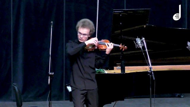 Paganini – Caprice No. 24. Dmytro Udovychenko (violin)