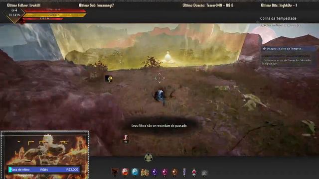 Black Desert Fazendo o Novo Modo de Jogo Abyss One : MAGNUS do inicio a Fim . смотреть онлайн