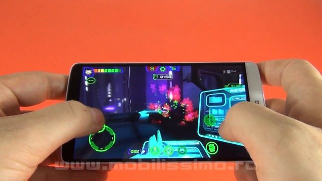 Battle Bears Ultimate FPS PvP Review (LG G3/ Joc Android) - Mobilissimo.ro смотреть онлайн