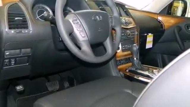 2013 Infiniti QX56 4WD in Peoria, AZ 85382 смотреть онлайн