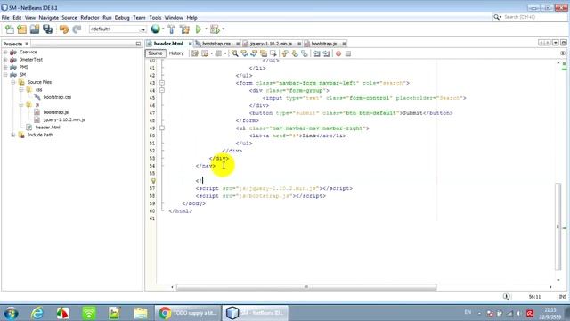 สอนเขียนเว็ปไซต์ PHP+Apache+Mysqli (EP. 2 ติดตั้ง Template css ด้วย Bootwatch) смотреть онлайн