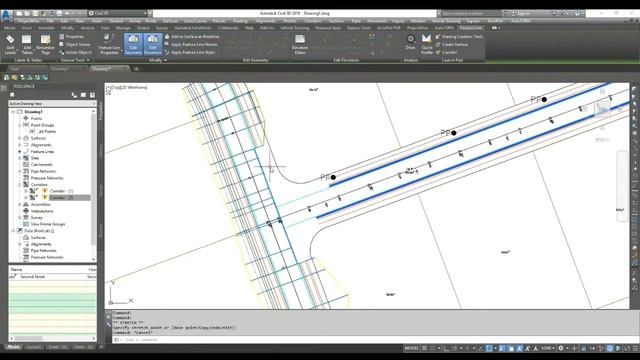 Civil 3D - Corridor Tips & Tricks смотреть онлайн