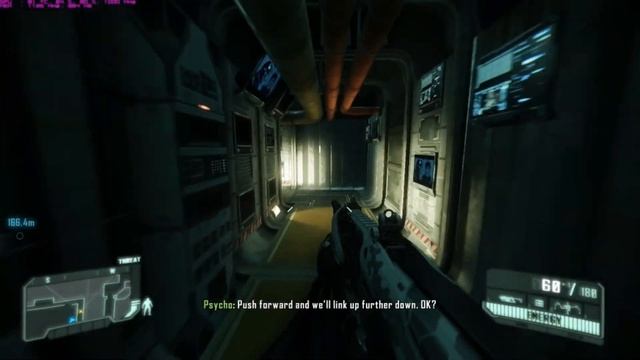 Crysis3 second run: 1080p Radeon 7770 + FX4100(4.2Ghz) High Textures смотреть онлайн