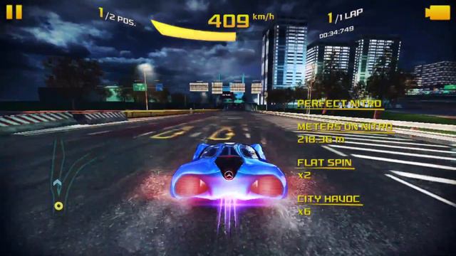 Mercedes-benz Biome gameplay (asphalt 8) смотреть онлайн