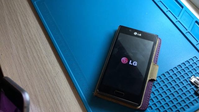 LG-P705 L7 Hard reset смотреть онлайн