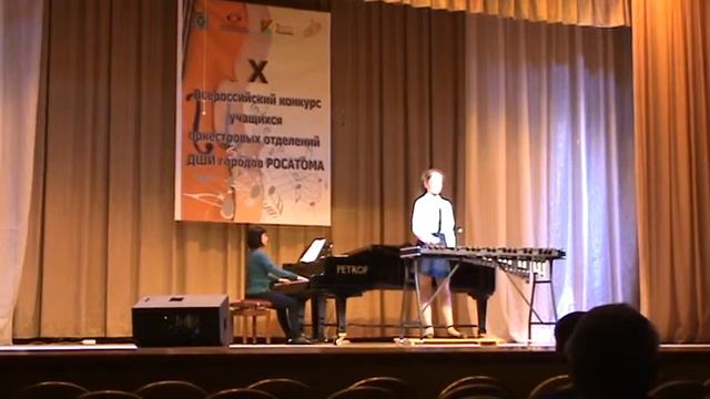 Веселый кабальеро. Исполнитель: Киреева Софья смотреть онлайн