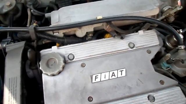 fiat tipo 2.0 slx 1995 смотреть онлайн