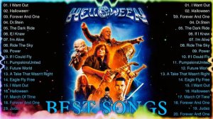 Helloween Best Songs Full Album 2023 ✨ Helloween Greatest Hits 2023