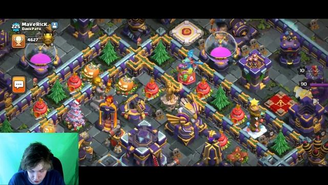 САМЫЕ Красивые Базы в Клеш оф Кленс - Clash of Clans Расстановки смотреть онлайн