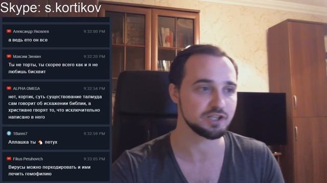 Завтра говорю с феминистом/Розыгрыш книг Докинза! смотреть онлайн