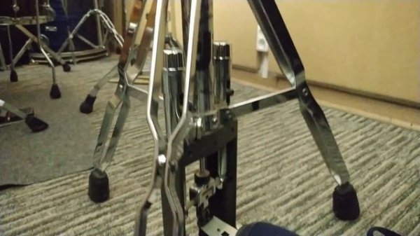 Стойка Хай-хета