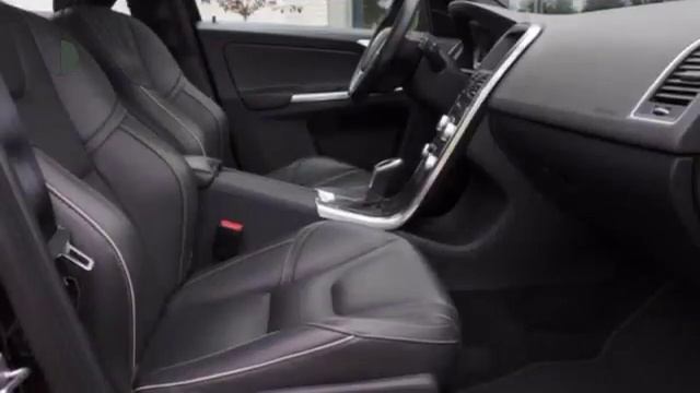 Volvo XC60 T5 AUT(8) NORDIC+ SPORT XENON/SPORTLEDER/VOC/STANDKACHEL смотреть онлайн