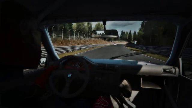DTM LEGENDS - NORDSCHLEIFE - FATAL ERROR смотреть онлайн